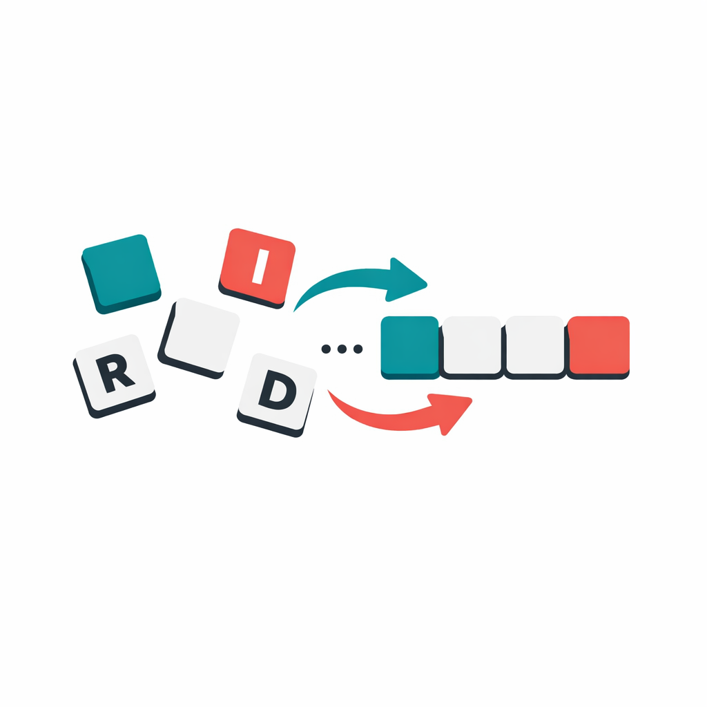 WordScramble Worksheet