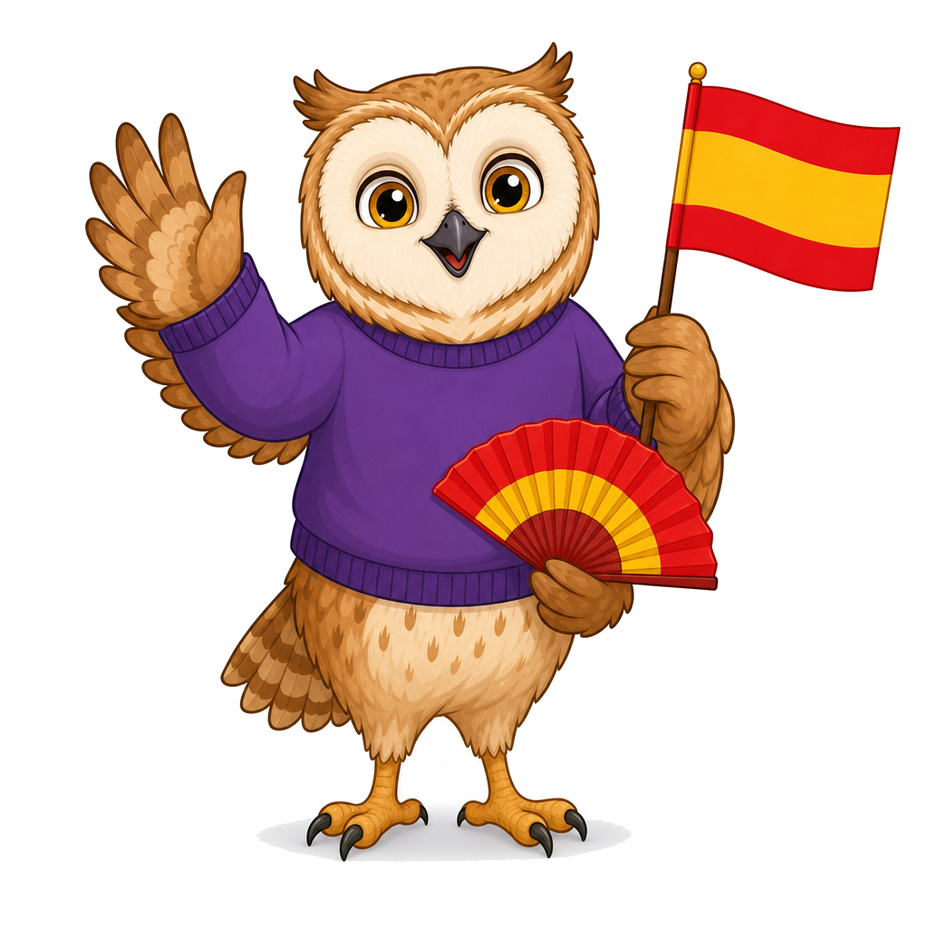 Síle the owl